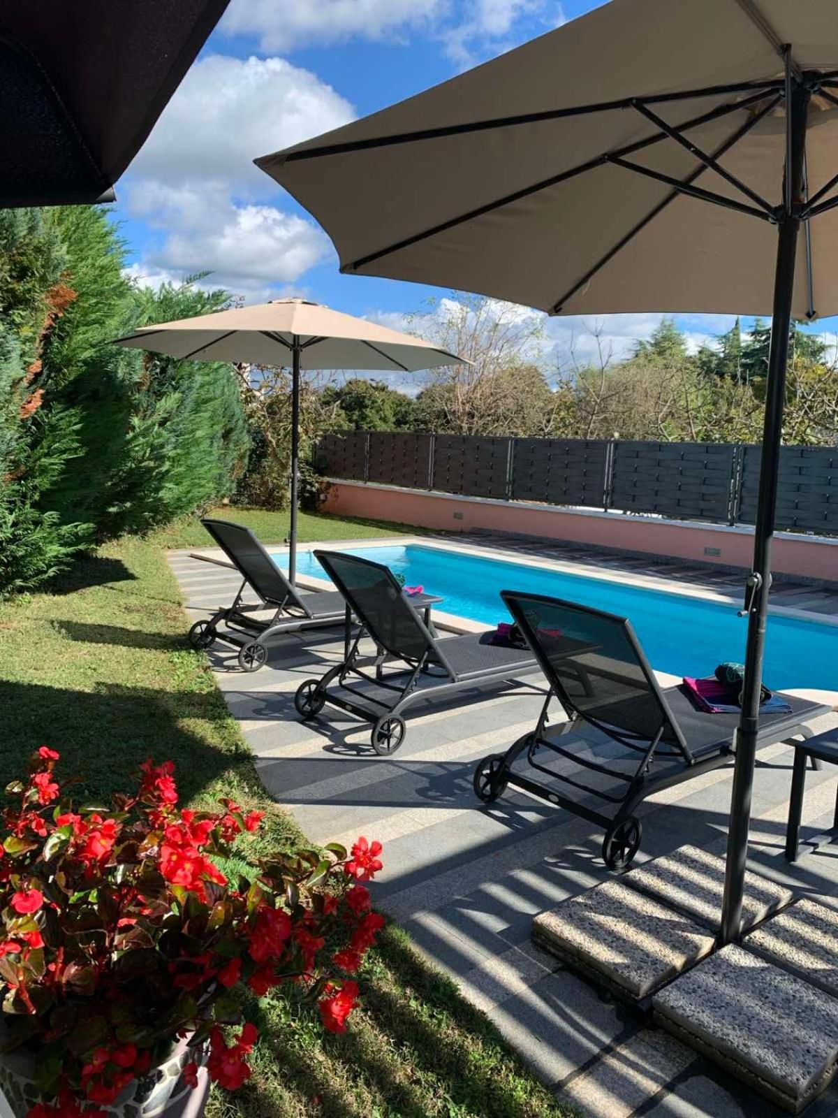Svetvinčenat Holiday Home Natasha מראה חיצוני תמונה
